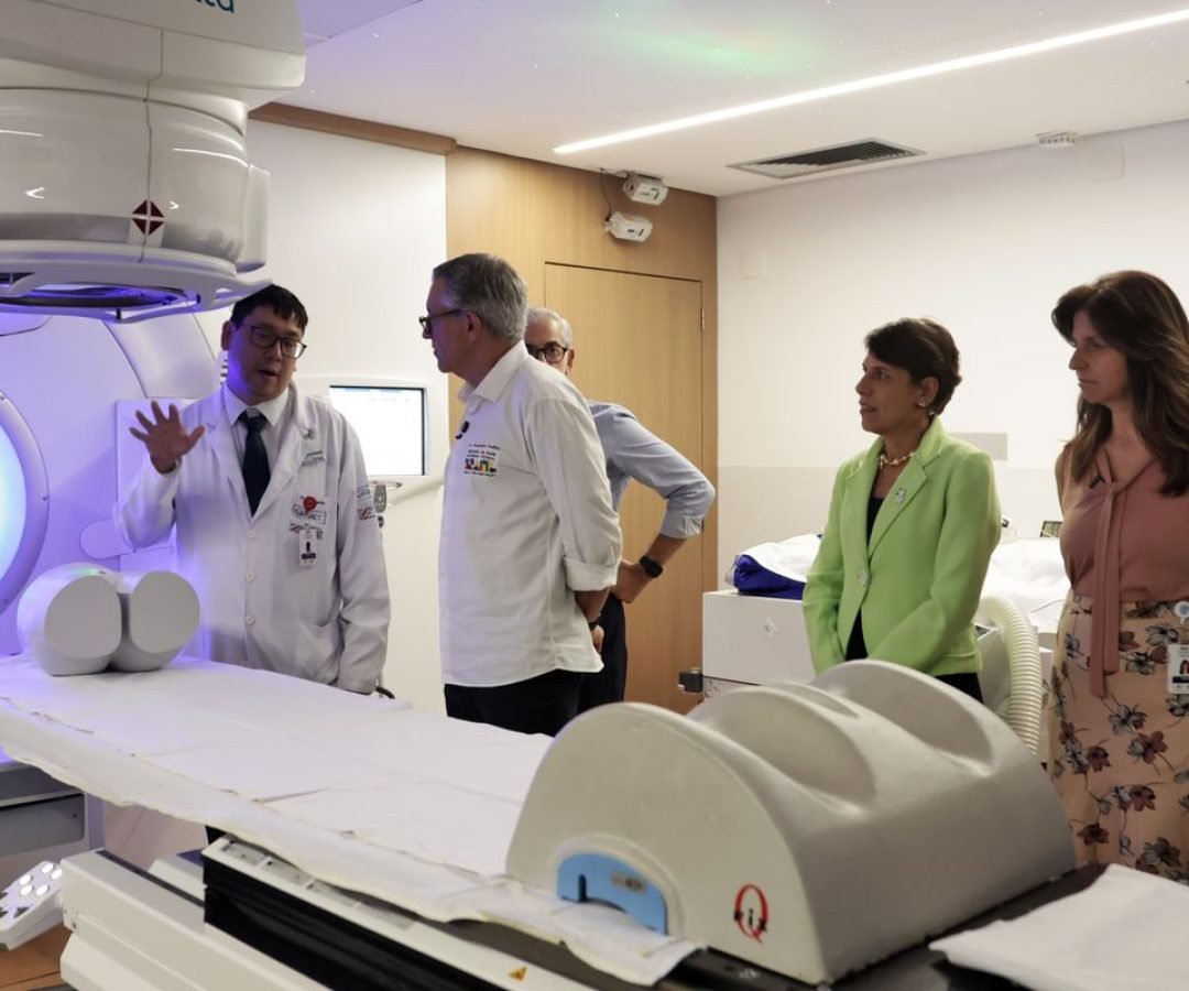 Novo aparelho vai acelerar diagnóstico de câncer infantil em São Paulo