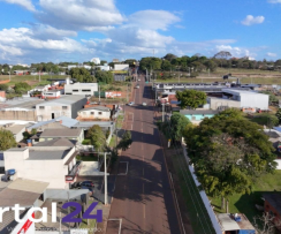 Novo binário altera trânsito e linhas do transporte coletivo em Cascavel a partir de domingo