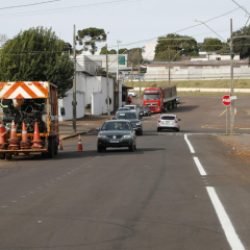 Novo Binário Jacarezinho x São Gabriel entrará em funcionamento no domingo