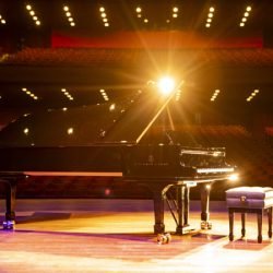 Orquestra Sinfônica estreia novo piano Steinway & Sons com o irlandês Barry Douglas