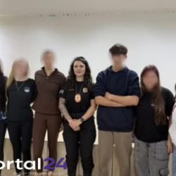 NUCRIA de Cascavel encerra Maio Laranja com 38 prisões e mais de 70 inquéritos concluídos