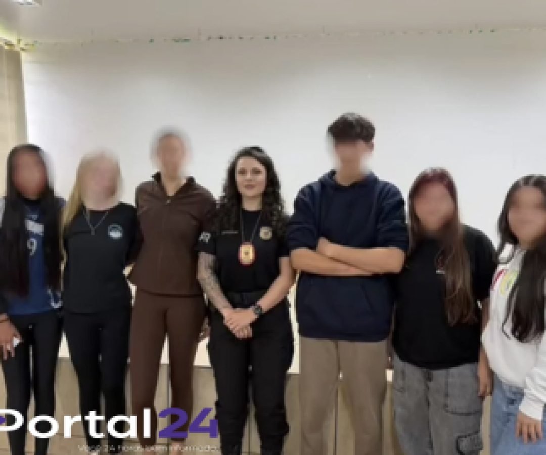 NUCRIA de Cascavel encerra Maio Laranja com 38 prisões e mais de 70 inquéritos concluídos