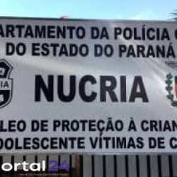 NUCRIA prende jovem investigado por estupro contra a própria irmã em Ponta Grossa