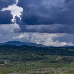 Ciclone extratropical não atinge o Paraná, mas trará chuva neste fim de semana, prevê Simepar