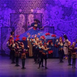 O Quebra-Nozes: montagem do Teatro Guaíra emociona plateia lotada na primeira apresentação