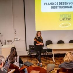 Objetivos estratégicos da UFPR para os próximos cinco anos foram temas de debates no Anfi 400