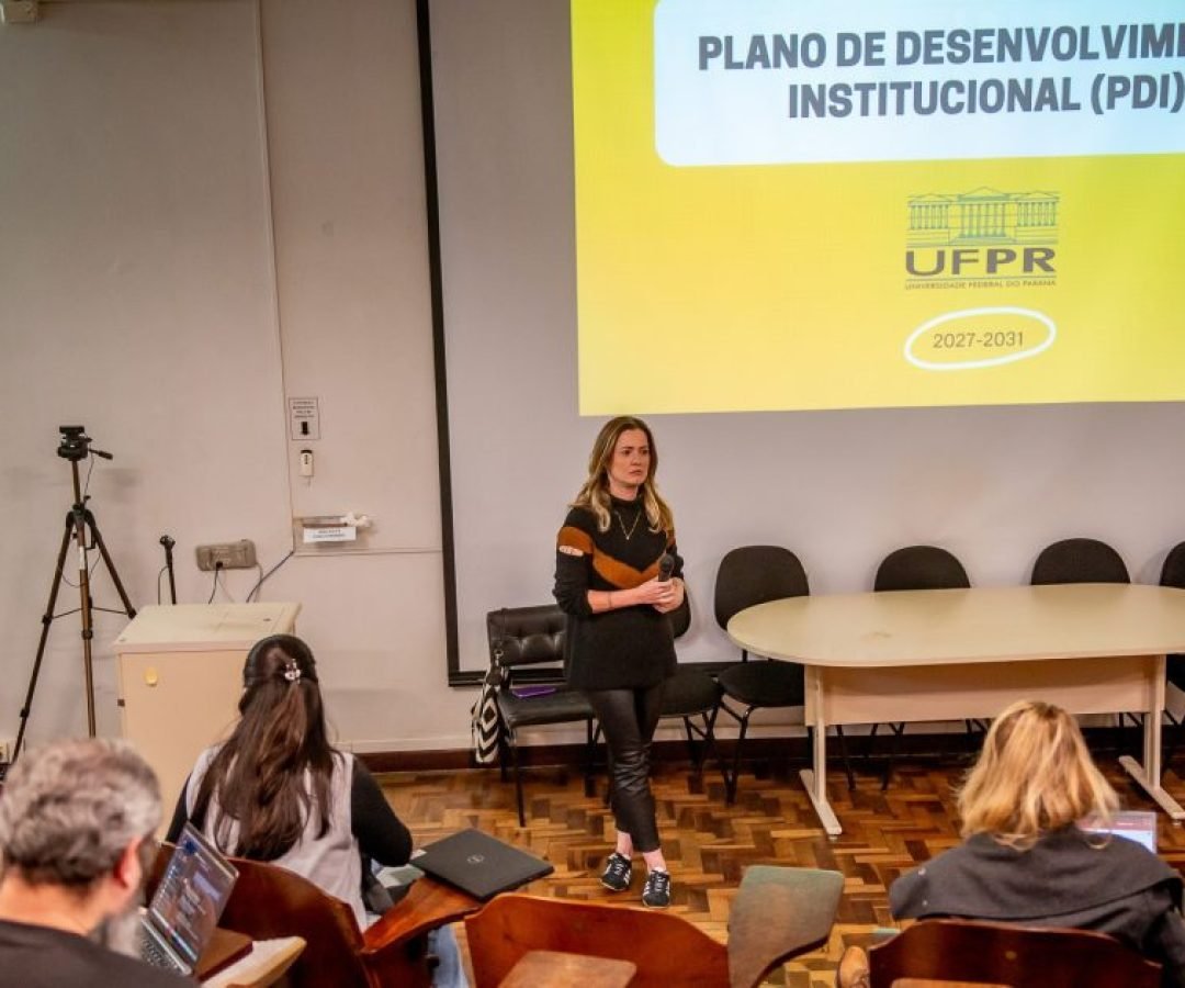 Objetivos estratégicos da UFPR para os próximos cinco anos foram temas de debates no Anfi 400