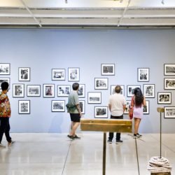 MON promove atividade para público 60+ inspirada na 36ª Bienal de São Paulo