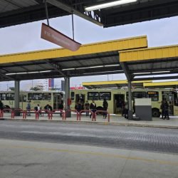 Linha Passo Amarelo passa a integrar sistema metropolitano em Fazenda Rio Grande
