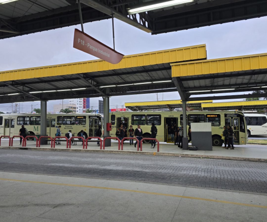 Linha Passo Amarelo passa a integrar sistema metropolitano em Fazenda Rio Grande