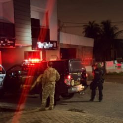 Operação Bobinas cumpre mandados no Paraná e mira esquema de tráfico internacional de drogas