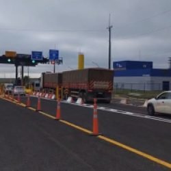 Operação Corpus Christi da Via Campo estima movimento de 217 mil veículos