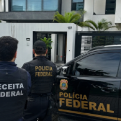 Operação da Receita Federal e Polícia Federal investiga esquema milionário de corrupção no comércio exterior