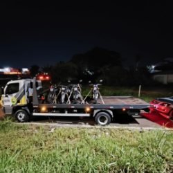 Operação de trânsito flagra motoristas sem CNH e termina com prisão por tráfico em Cascavel