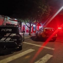 Operação integrada apreende arma, drogas e termina com prisão na região de Guaraniaçu