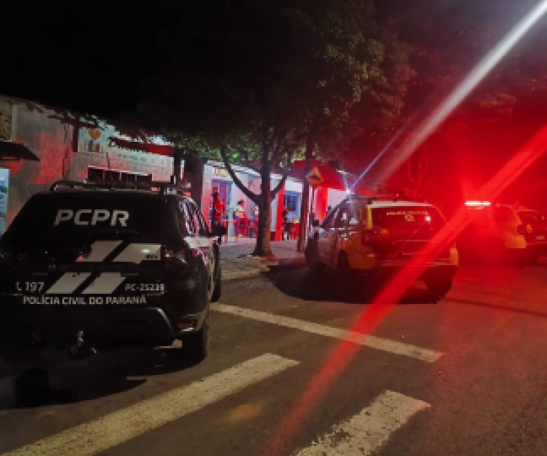 Operação integrada apreende arma, drogas e termina com prisão na região de Guaraniaçu