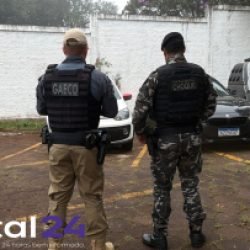 Operação Iter Occultum investiga organização criminosa ligada ao tráfico de drogas em Cascavel