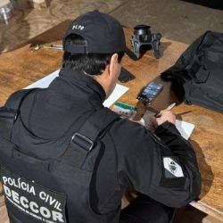 Operação “Conluio II” mira esquema milionário no transporte escolar em Santa Helena