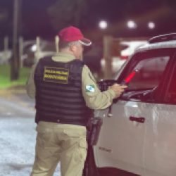 Operação Lei Seca autua 22 motoristas em rodovias do Oeste