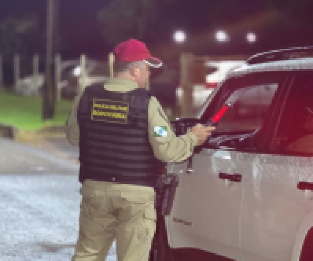 Operação Lei Seca autua 22 motoristas em rodovias do Oeste