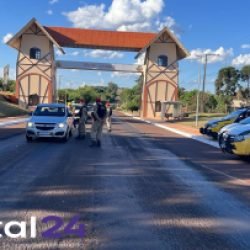 Operação Lei Seca da Polícia Rodoviária Estadual resulta em prisão por embriaguez e 78 autuações no Oeste do Paraná