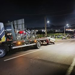 Operação Lei Seca termina com prisão e flagrantes de embriaguez ao volante em Cascavel