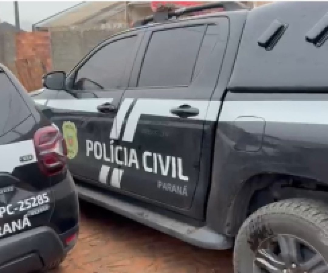 Operação mira organização criminosa ligada ao tráfico de drogas nos Campos Gerais