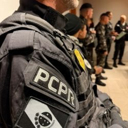 Operação Porto Seguro cumpre mandados e apreende drogas, arma e celulares em Porto Amazonas