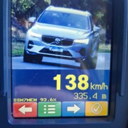 Operação Radar flagra 152 motoristas acima da velocidade na PR-182, em Palotina