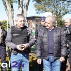 Operação Resgate Pela Vida ID 2026 reforça acolhimento social e ações de segurança em Cascavel