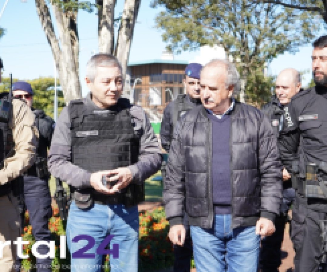 Operação Resgate Pela Vida ID 2026 reforça acolhimento social e ações de segurança em Cascavel
