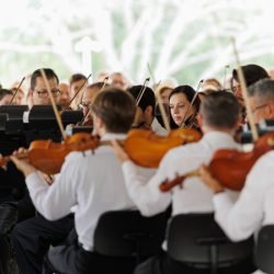 Orquestra Sinfônica leva Mozart e Beethoven ao MON em concerto gratuito no sábado