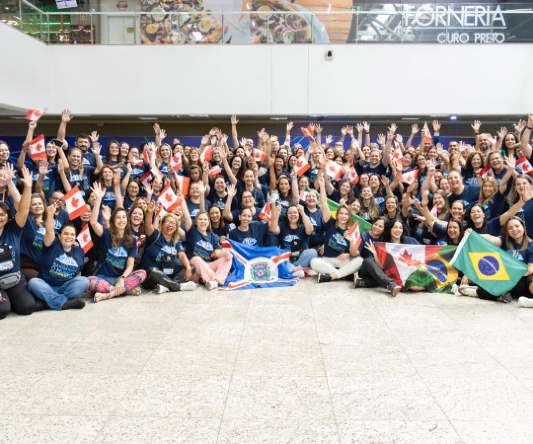 Professores da rede estadual de ensino vão passar Carnaval em estudos no Canadá