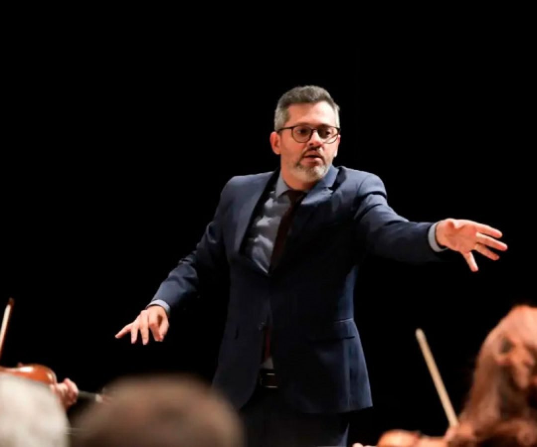 De tango a Vivaldi e Bach: Orquestra Sinfônica da UEL apresenta programação de 2026