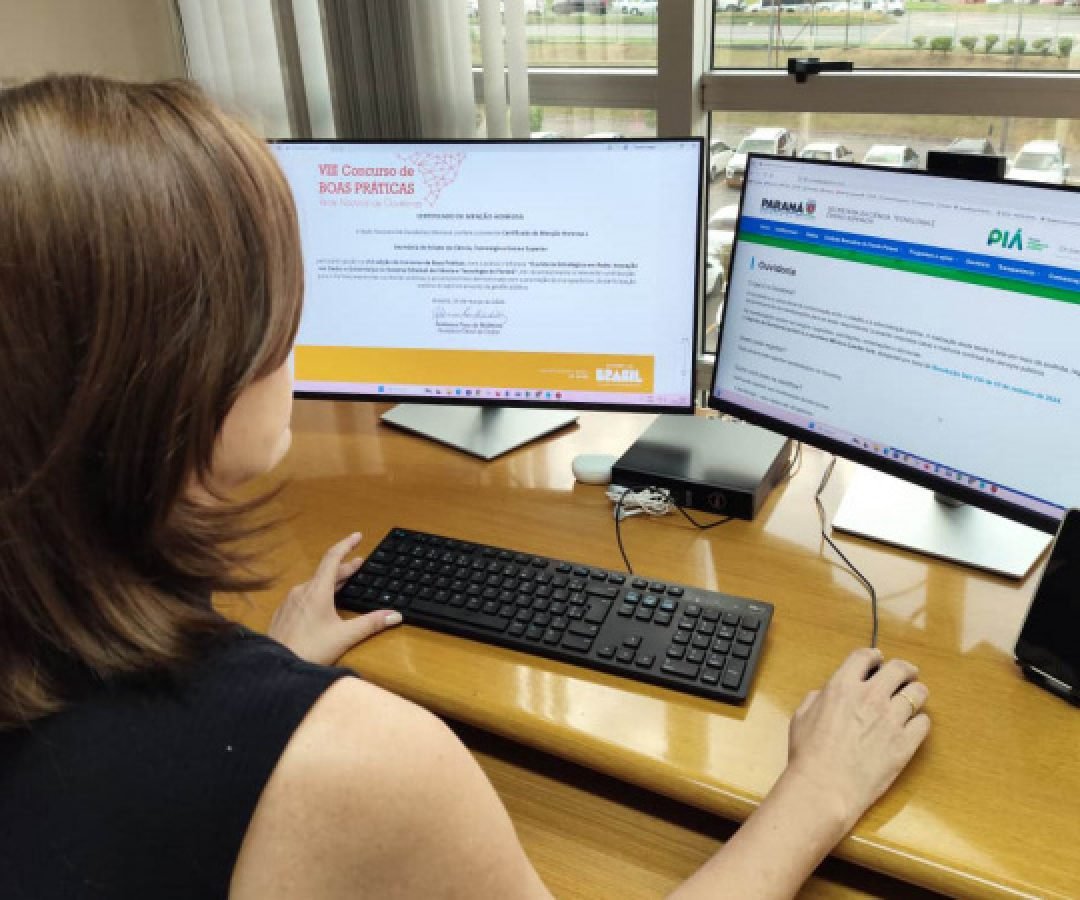 Premiação nacional reconhece integração de ouvidorias do sistema de ciência e tecnologia