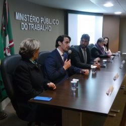 Comissão Estadual para a Erradicação do Trabalho Escravo toma posse