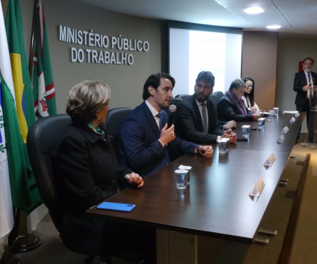 Comissão Estadual para a Erradicação do Trabalho Escravo toma posse