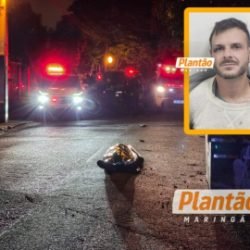 Pai vai visitar a filha, se envolve em briga e mata homem a tiros em Sarandi; suspeito foi preso