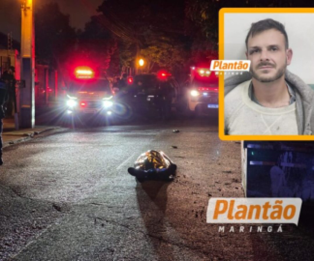 Pai vai visitar a filha, se envolve em briga e mata homem a tiros em Sarandi; suspeito foi preso