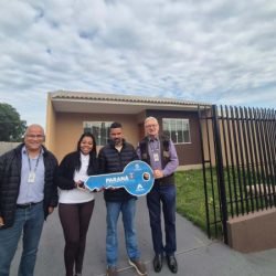 Com recursos do Estado, residencial de Paiçandu é ampliado e ganha 46 casas