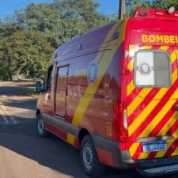 Panela no fogo faz vizinhos acionarem bombeiros no Santa Felicidade