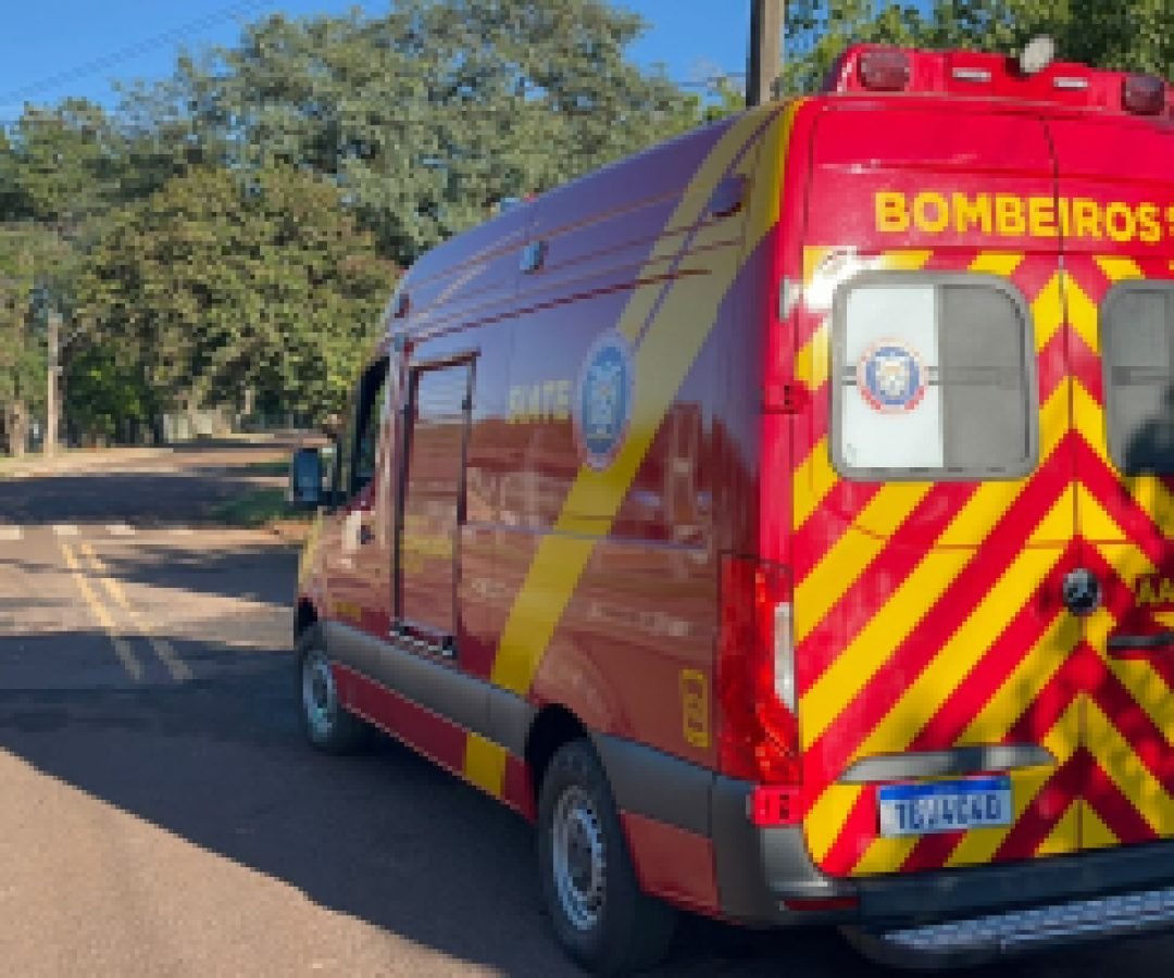 Panela no fogo faz vizinhos acionarem bombeiros no Santa Felicidade