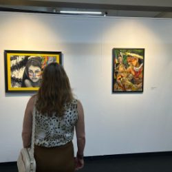 Panorama das Artes Visuais de Cascavel registra recorde de inscritos e se prepara para nova fase