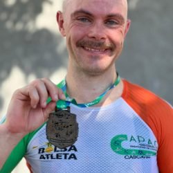 Paraciclista de Cascavel avança na busca por bolsa do Geração Olímpica e Paralímpica