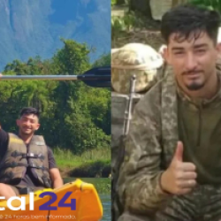 Paranaense de 25 anos morre durante combate na guerra da Ucrânia