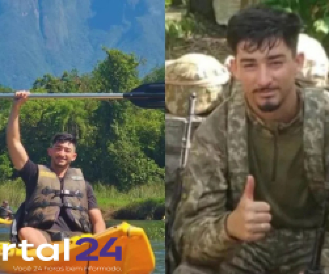 Paranaense de 25 anos morre durante combate na guerra da Ucrânia