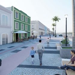 IAT emite Licença Prévia para a revitalização da Orla Histórica de Paranaguá