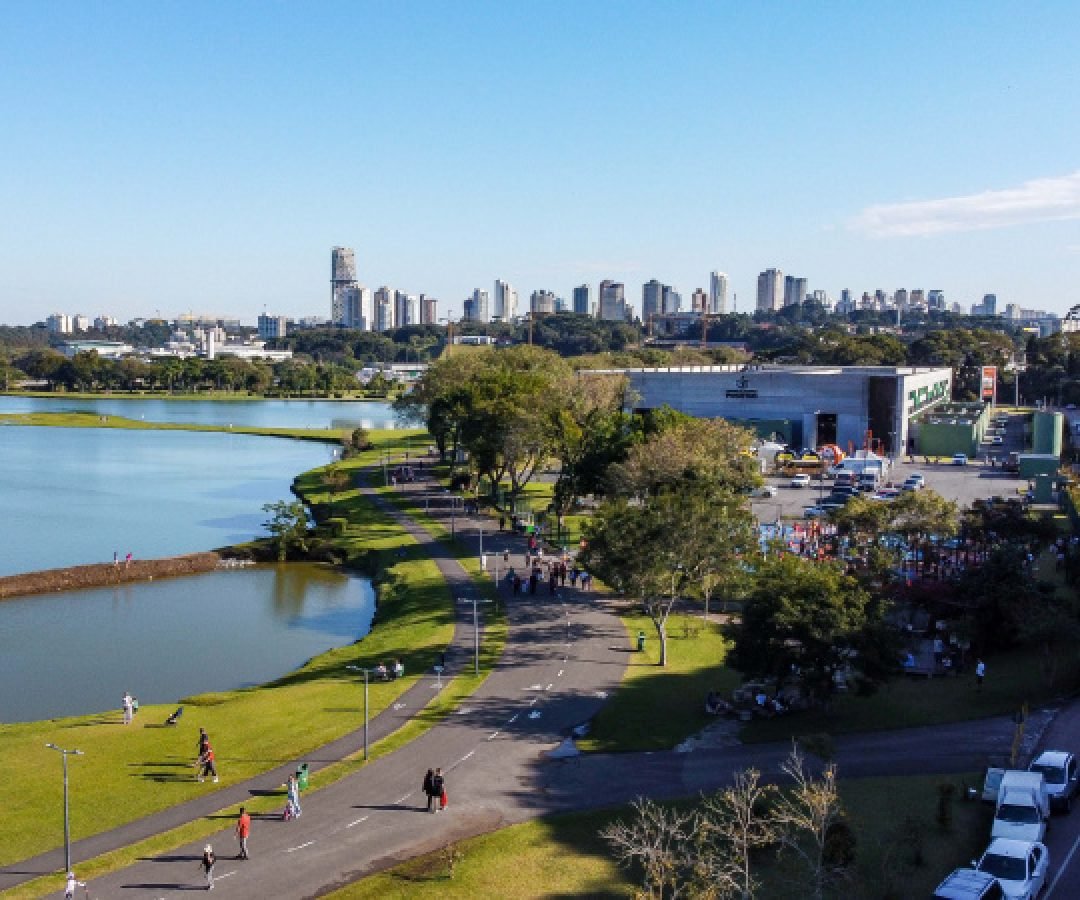 Abril terá chuva abaixo e temperatura acima da média na maior parte do Paraná