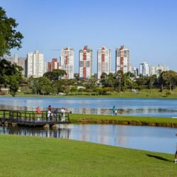 Mês de transição, março terá temperaturas mais amenas e menos chuva, prevê Simepar