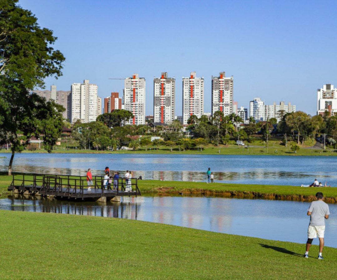 Mês de transição, março terá temperaturas mais amenas e menos chuva, prevê Simepar